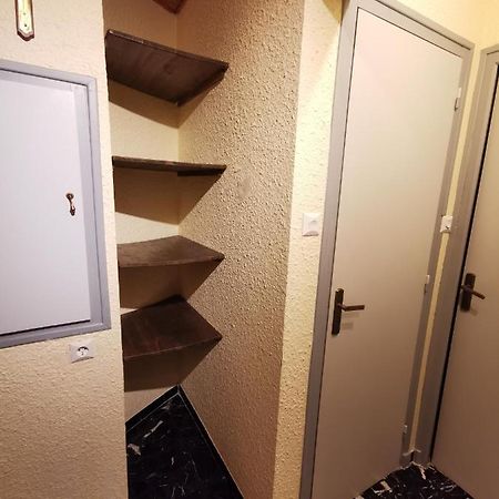 Studio 2P, Proche Pistes, Reduction Materiel Ski Apartman Chamrousse Kültér fotó