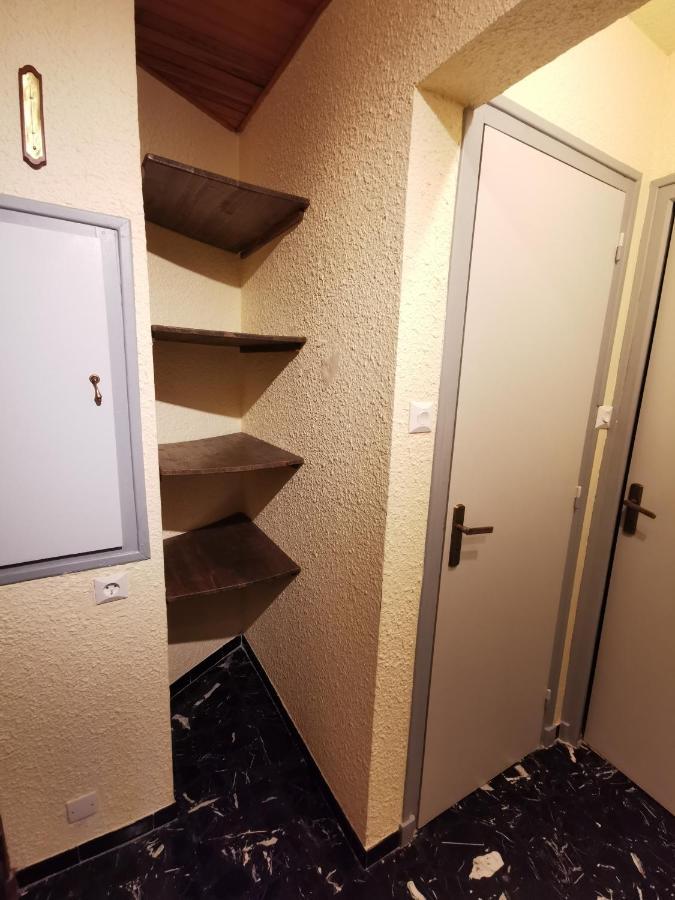 Studio 2P, Proche Pistes, Reduction Materiel Ski Apartman Chamrousse Kültér fotó