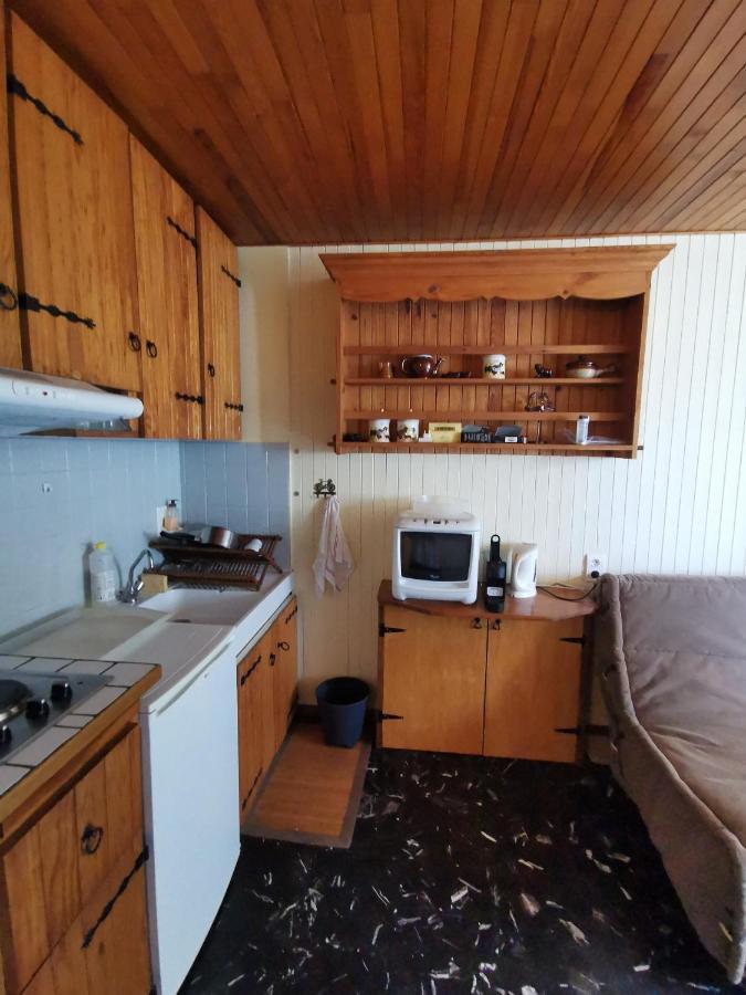 Studio 2P, Proche Pistes, Reduction Materiel Ski Apartman Chamrousse Kültér fotó